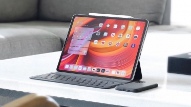iPad Pro 2020 cho phép ngắt kết nối micro khi đóng vỏ bảo vệ