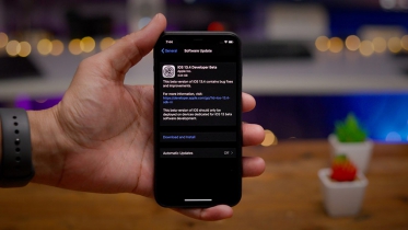 Apple chính thức phát hành bản cập nhật iOS/iPadOS 13.4 với nhiều tính năng hấp dẫn