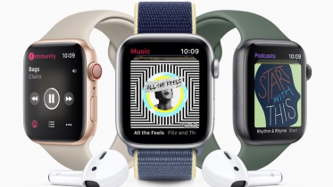 Thế hệ Apple Watch thứ 6 sẽ có TouchID và cảm biến đo nồng độ oxy?