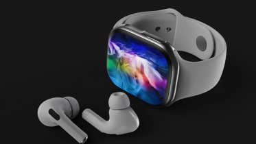 Concept Apple Watch Series 6 cực kì thời trang khi không còn Digital Crown