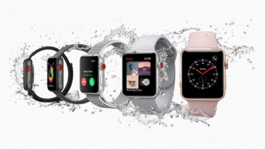Apple Watch bán chạy hơn tất cả các thương hiệu đồng hồ Thụy Sĩ